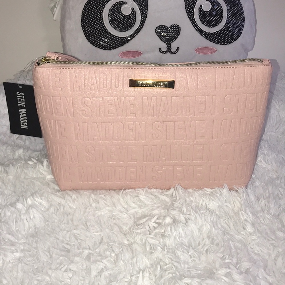 Steve Madden Weekend Pouch/Large Clutch